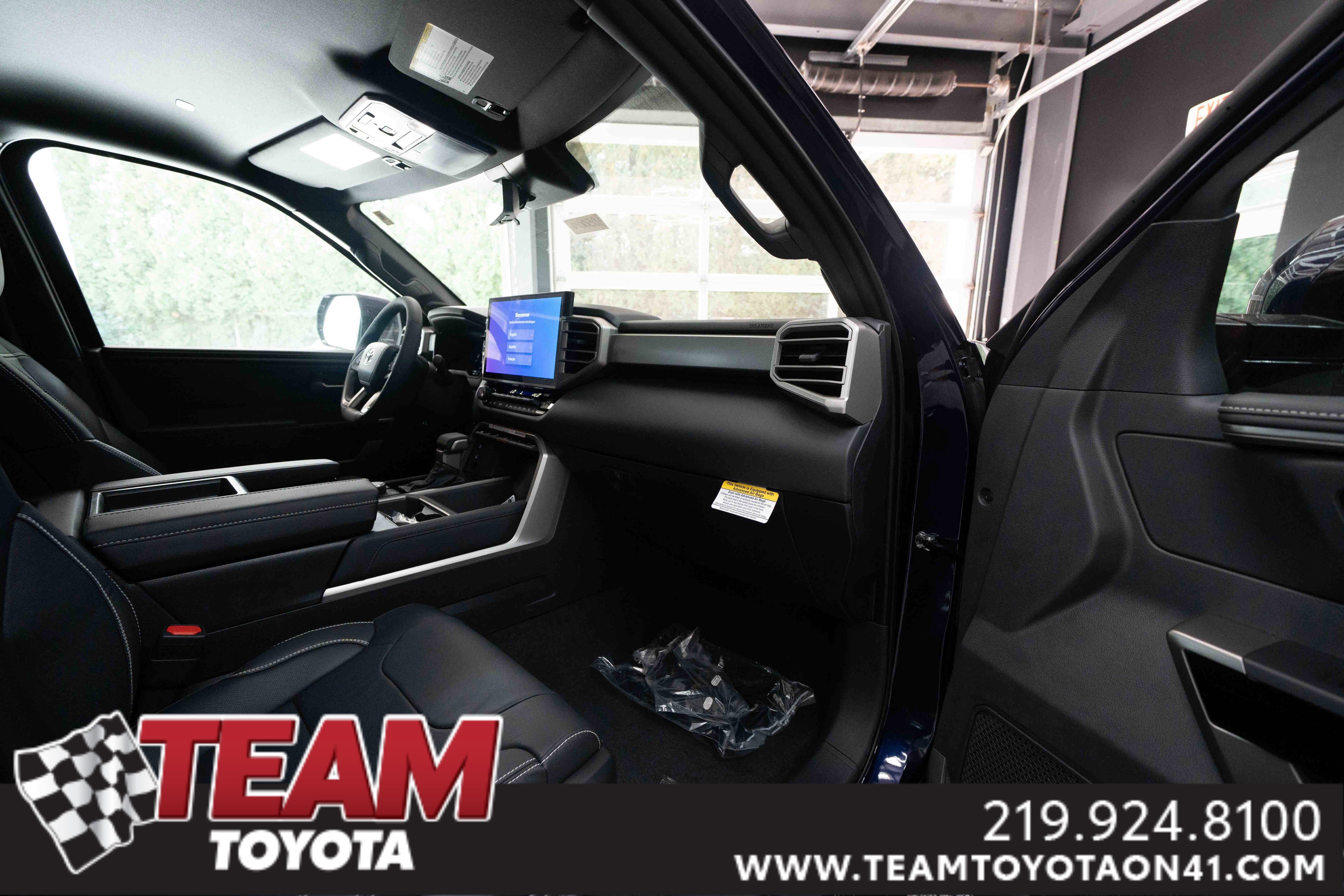 New 2026 Toyota Tundra Limited image 25