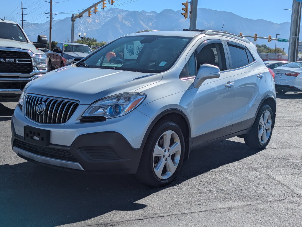 Used 2016 Buick Encore AWD image 9