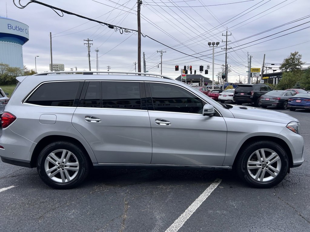 Used 2018 Mercedes-Benz GLS 450 4MATIC w/ Premium Package image 5