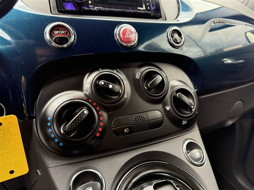Used 2015 FIAT 500 Turbo FWD image 22