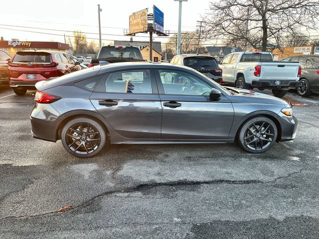 New 2026 Honda Civic Sport image 11