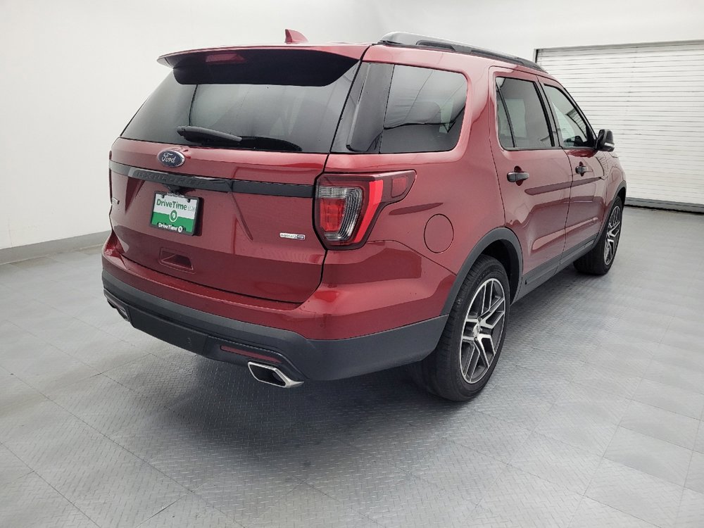 Used 2016 Ford Explorer Sport w/ Equipment Group 401A image 7