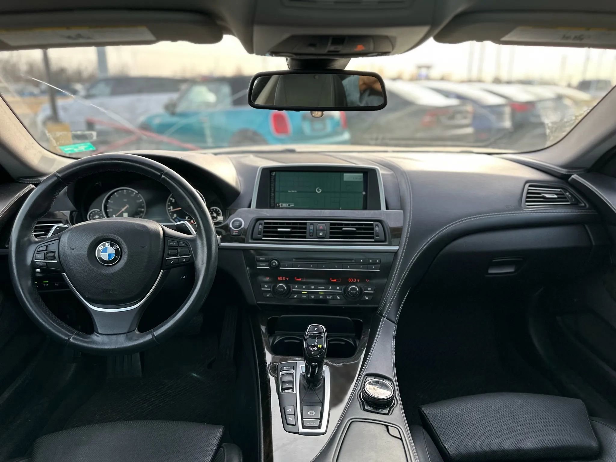 Used 2015 BMW 650i Coupe RWD image 12