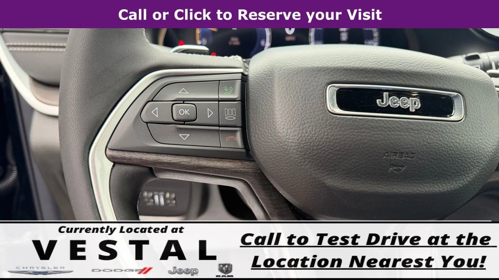 New 2026 Jeep Grand Cherokee Altitude image 37