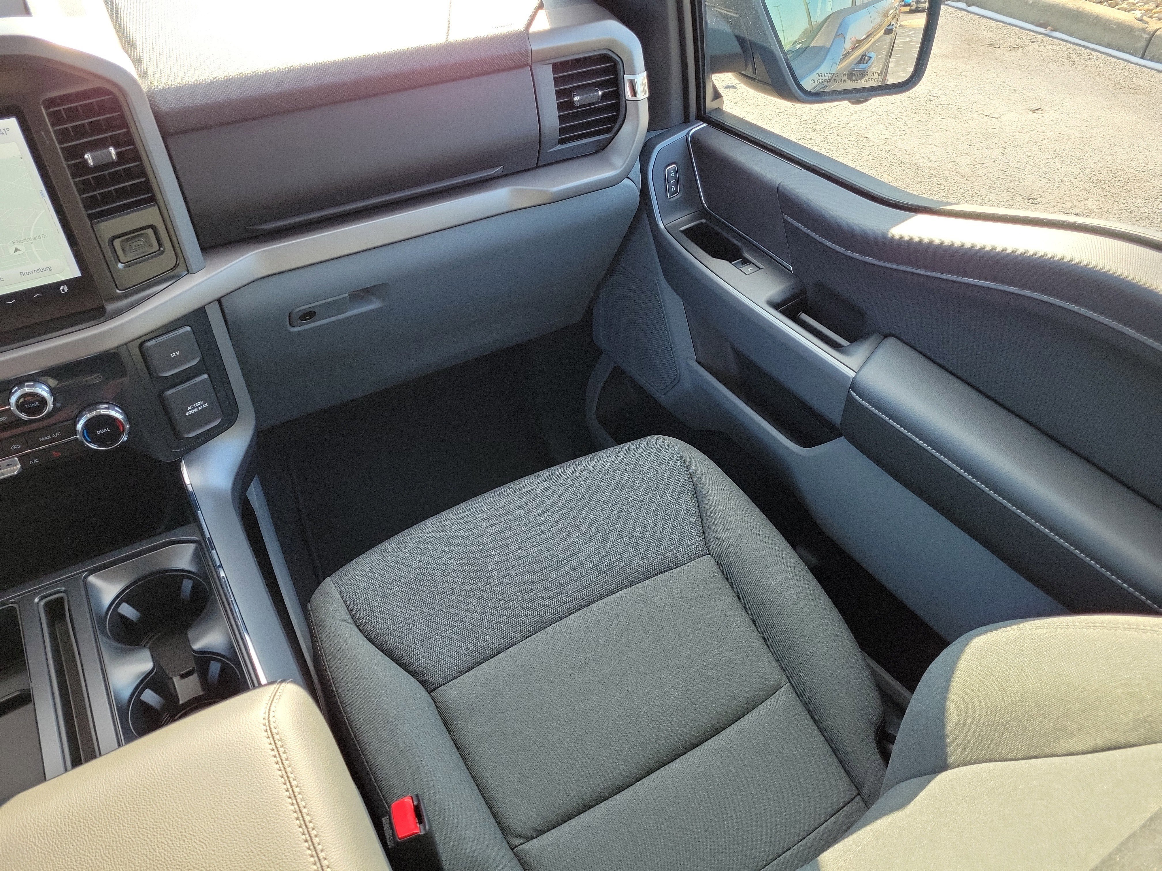 New 2026 Ford F150 XLT w/ Equipment Group 302A MID image 14