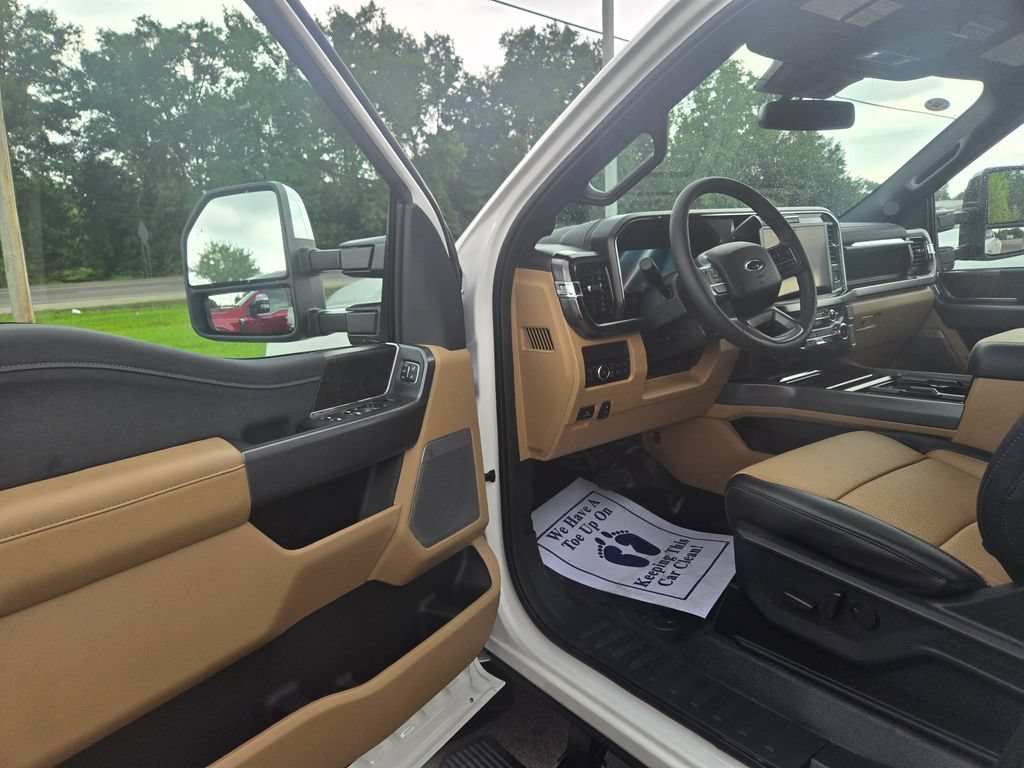New 2026 Ford F350 Lariat w/ Lariat Ultimate Package AWD/4WD image 6