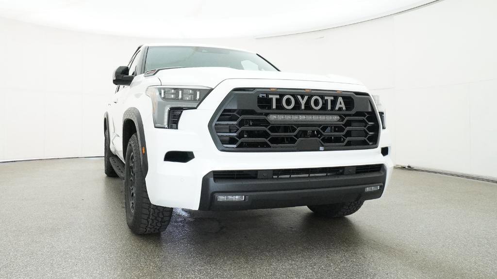 New 2026 Toyota Sequoia TRD Pro AWD/4WD image 21
