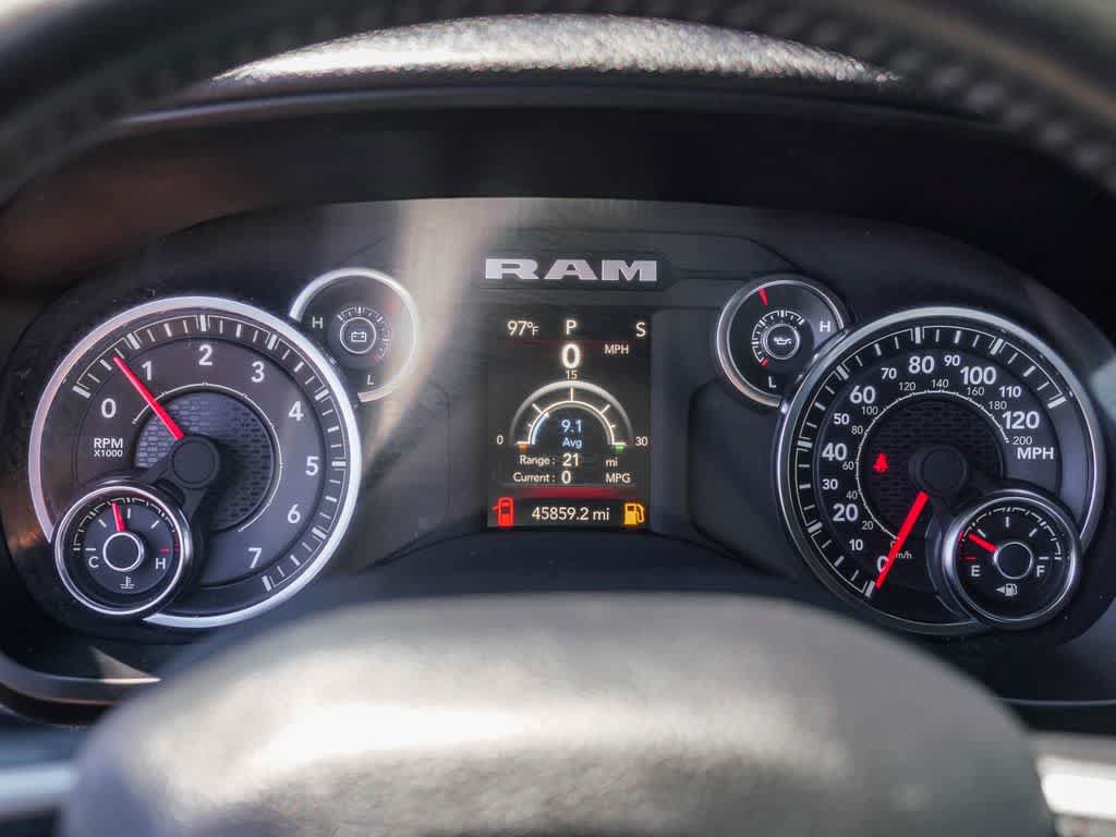 Certified 2024 RAM 2500 Big Horn AWD/4WD image 24