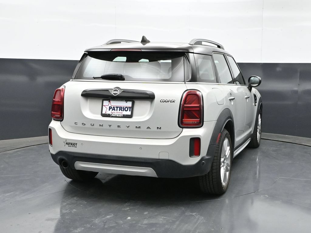 Used 2022 MINI Cooper Countryman FWD image 25