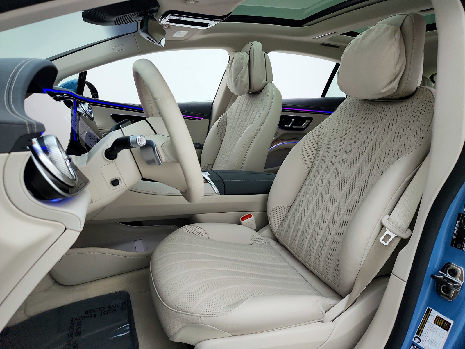 Certified 2025 Mercedes-Benz EQS 450+ Sedan image 17