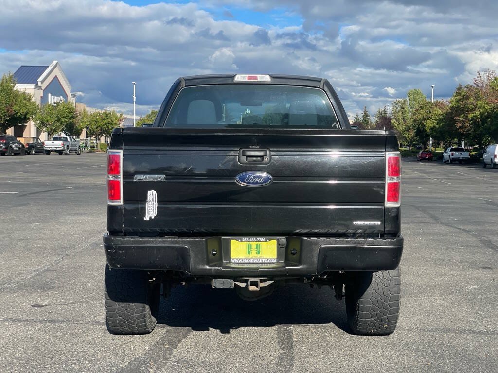 Used 2013 Ford F150 STX w/ Mid Equipment Group AWD/4WD image 5