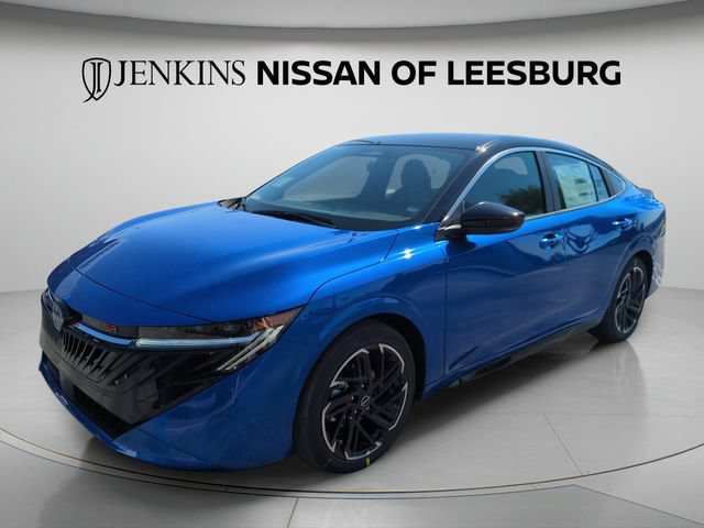 New 2026 Nissan Sentra SR w/ Floor Mat Package FWD image 14