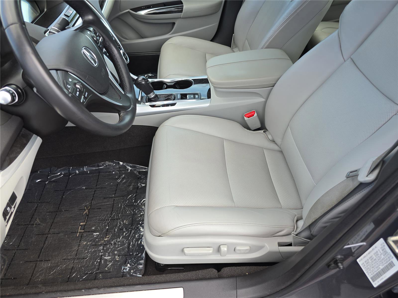 Used 2020 Acura TLX w/ Technology Package image 21