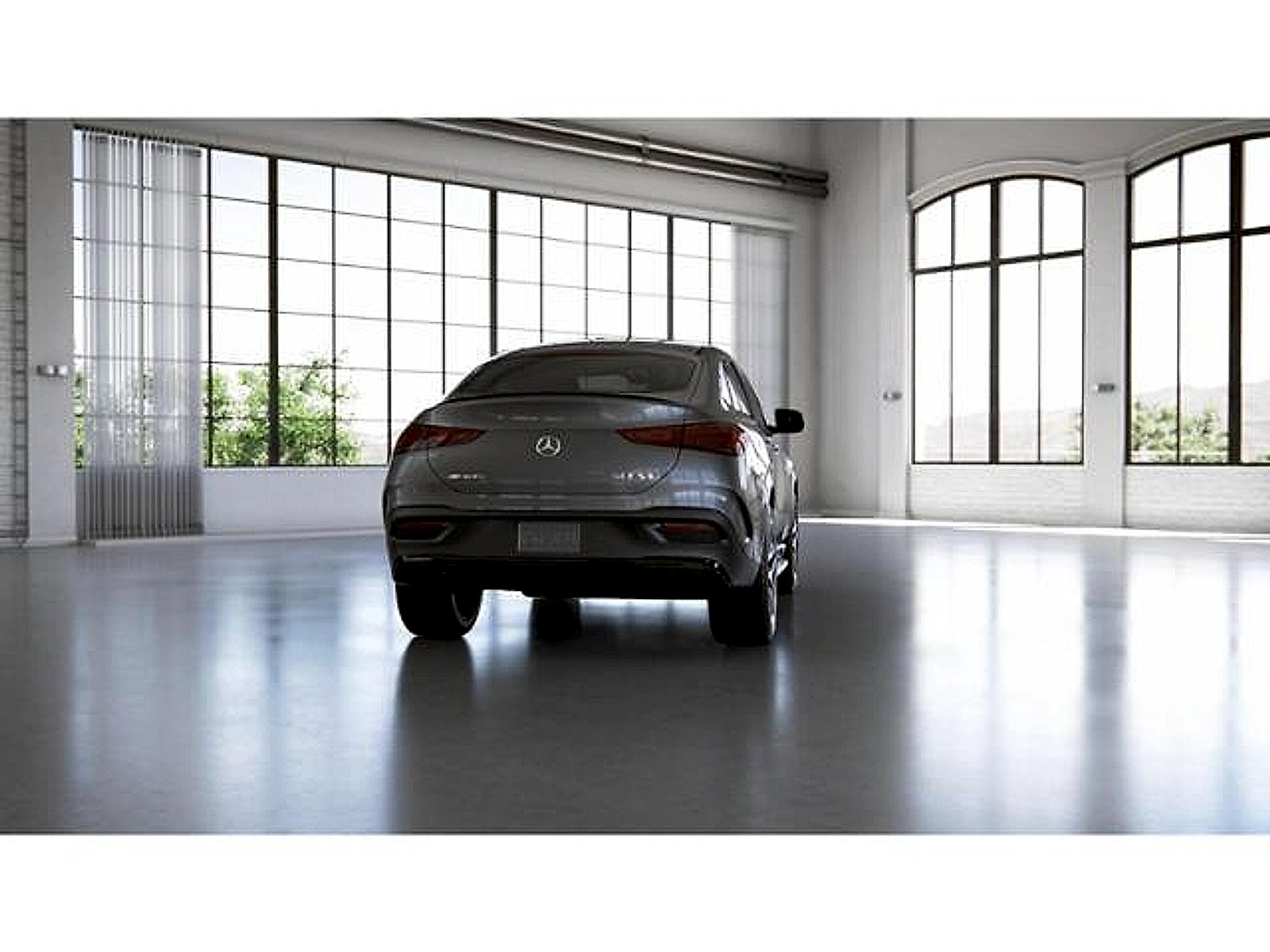 Used 2023 Mercedes-Benz GLE 53 AMG 4MATIC Coupe image 27