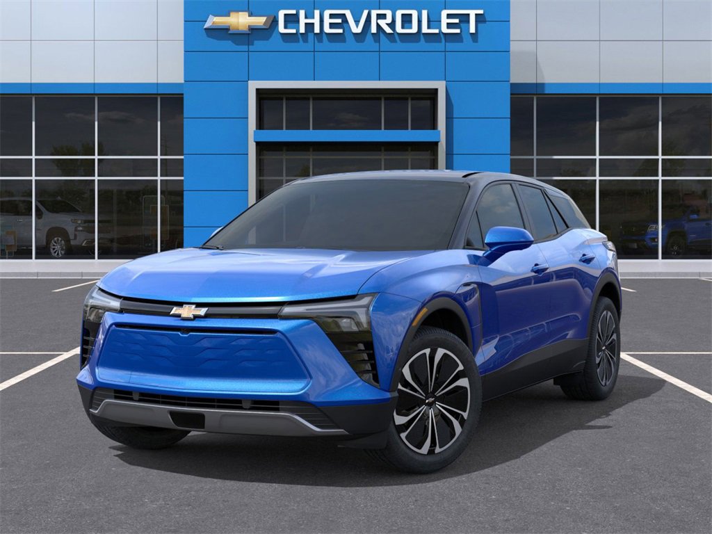 New 2025 Chevrolet Blazer EV LT image 6