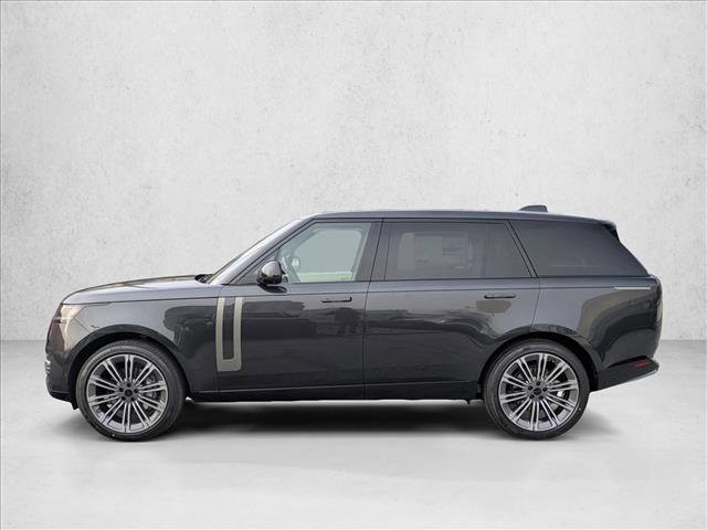 New 2026 Land Rover Range Rover Long Wheelbase SE image 5