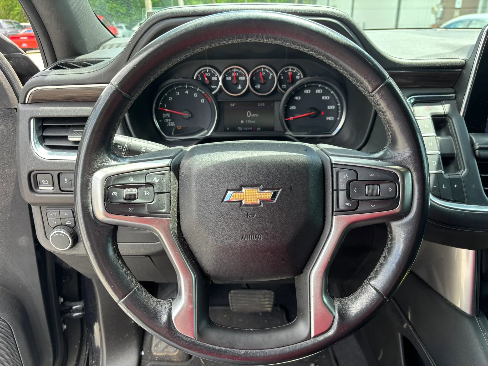 Used 2021 Chevrolet Tahoe LT AWD/4WD image 13