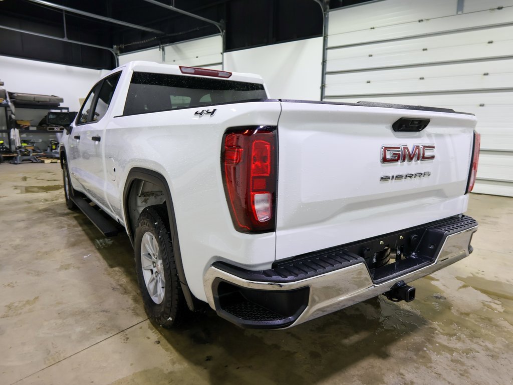 New 2025 GMC Sierra 1500 Pro w/ Pro Value Package image 20