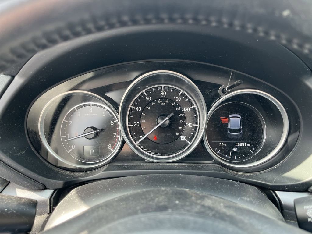 Used 2020 MAZDA CX-5 Touring image 11