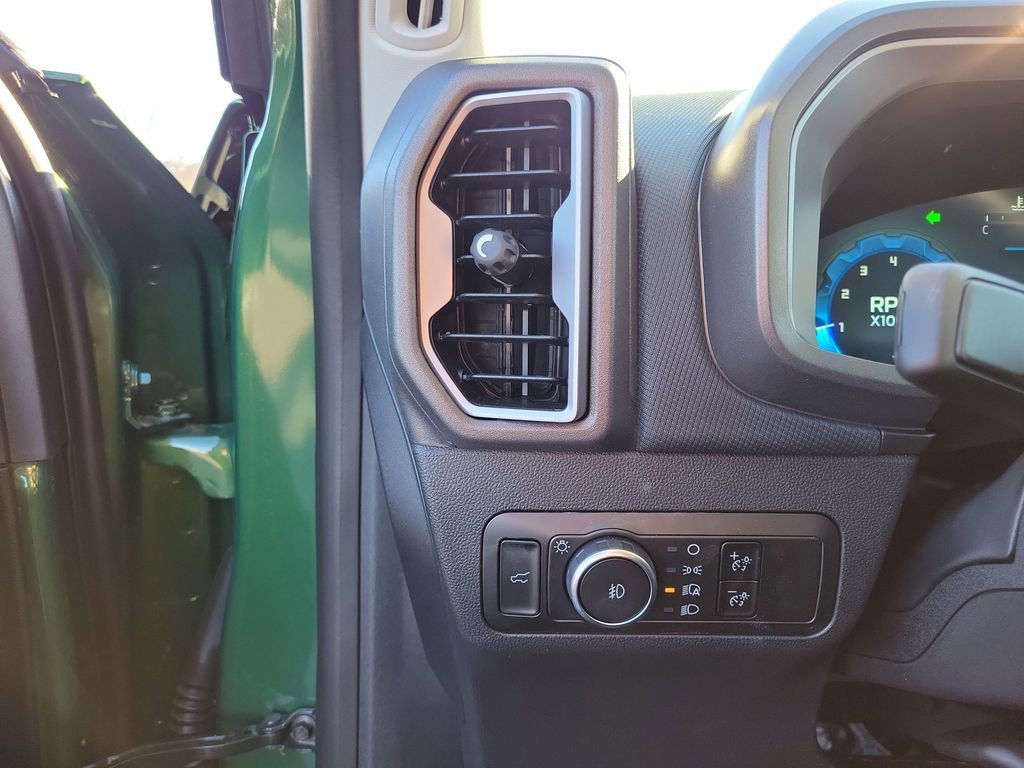 New 2025 Ford Bronco Sport Outer Banks image 21