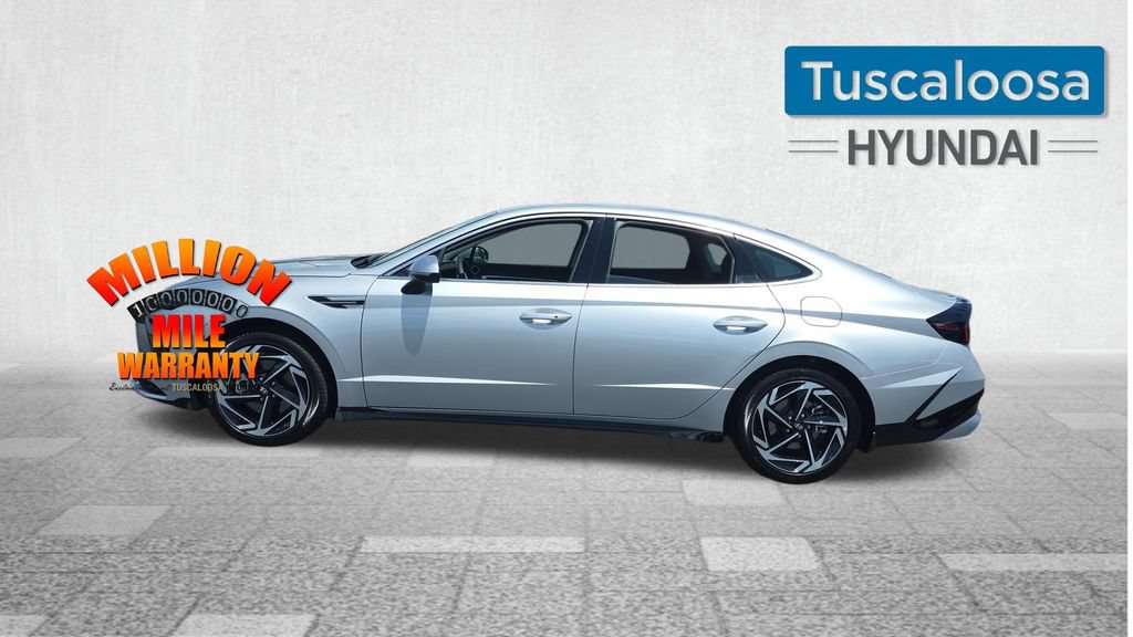 New 2026 Hyundai Sonata SEL FWD image 5