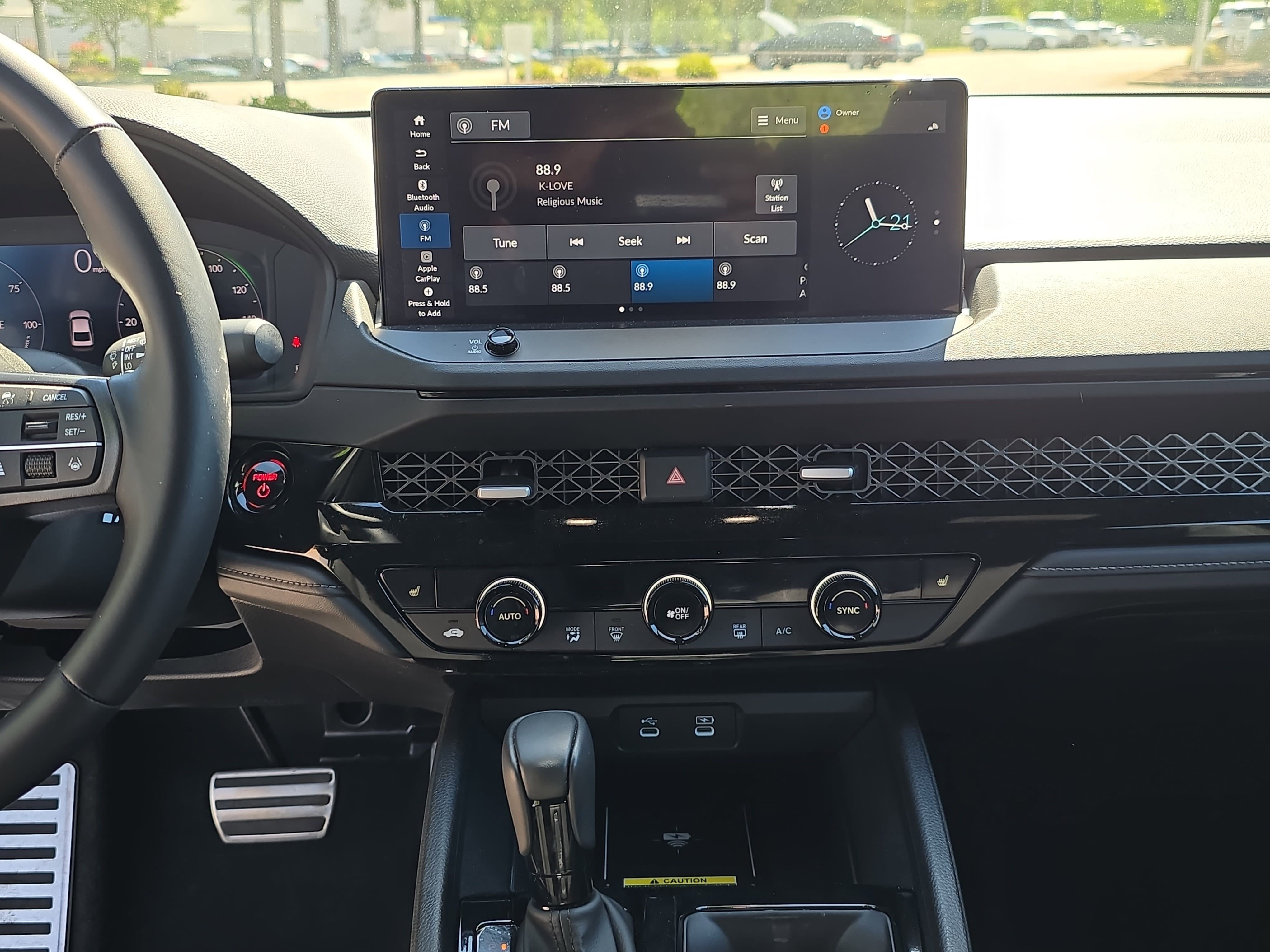 Used 2025 Honda Accord Sport image 20