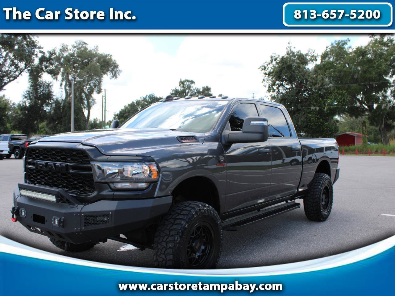 Used 2023 RAM 3500 Tradesman