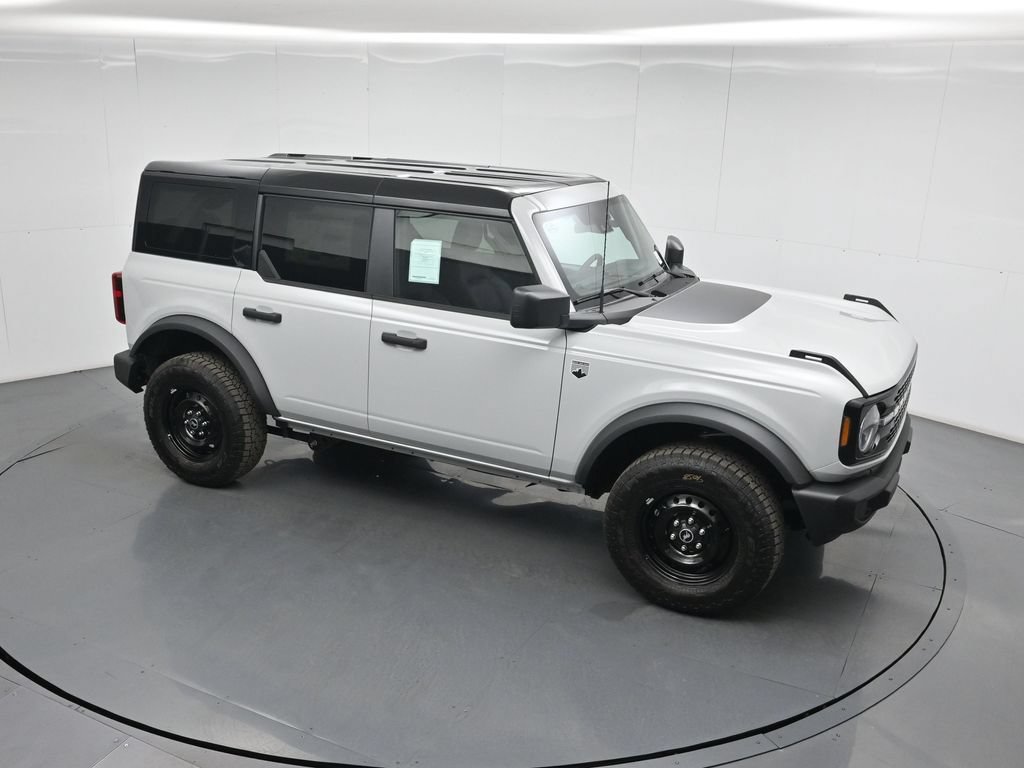 New 2026 Ford Bronco Big Bend AWD/4WD image 36