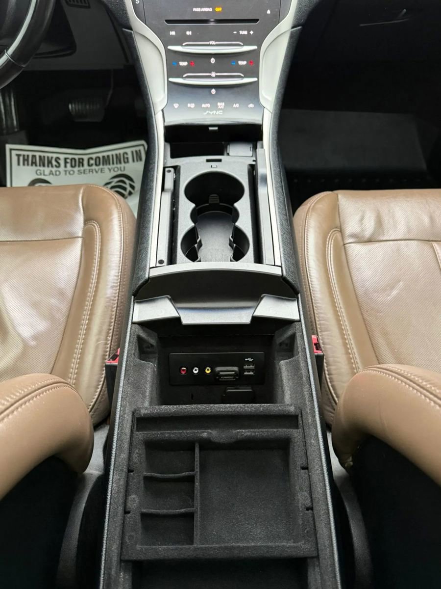 Used 2015 Lincoln MKZ AWD w/ Equipment Group 102A Reserve image 30