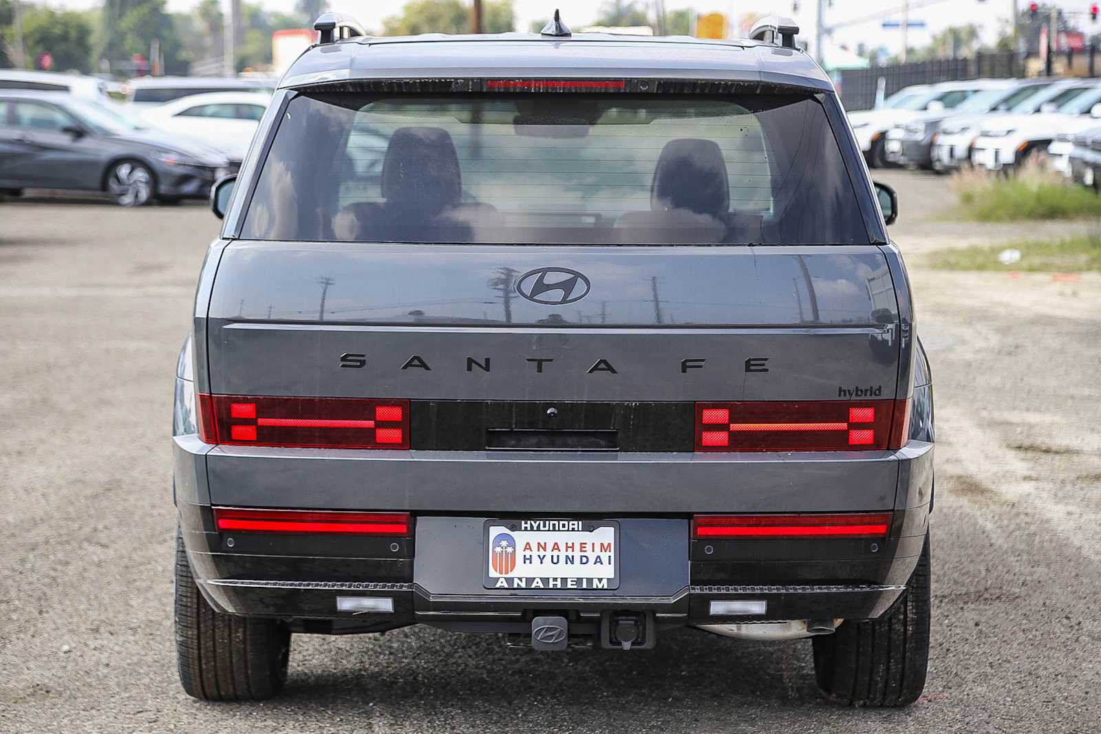 New 2026 Hyundai Santa Fe Calligraphy FWD image 7
