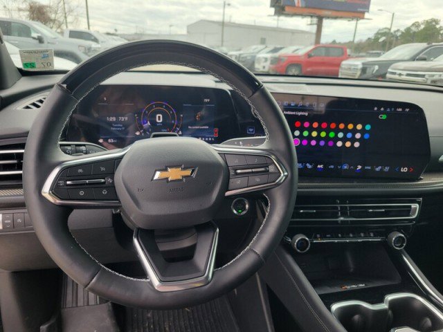 Used 2025 Chevrolet Traverse High Country w/ LPO, Floor Liner Package image 12