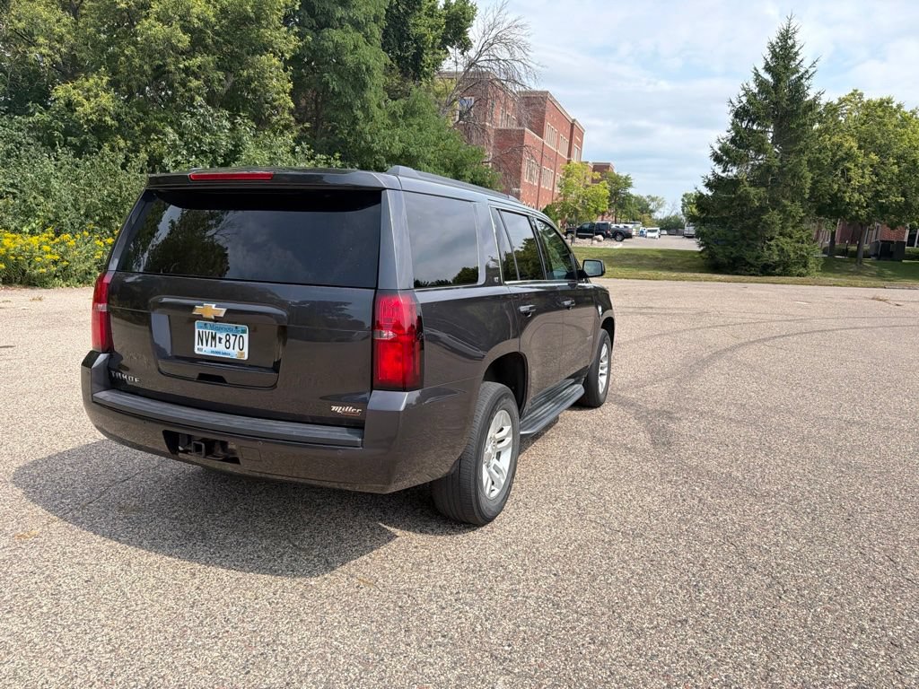 Used 2016 Chevrolet Tahoe LT w/ Max Trailering Package AWD/4WD image 31