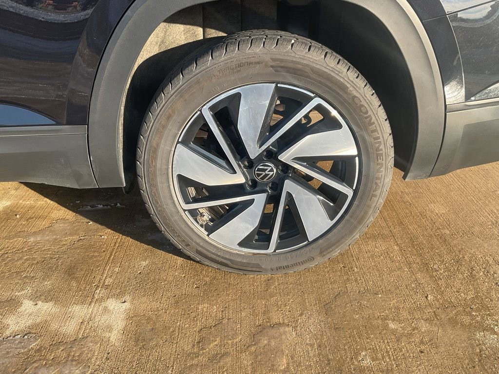 Used 2024 Volkswagen Atlas SE image 6