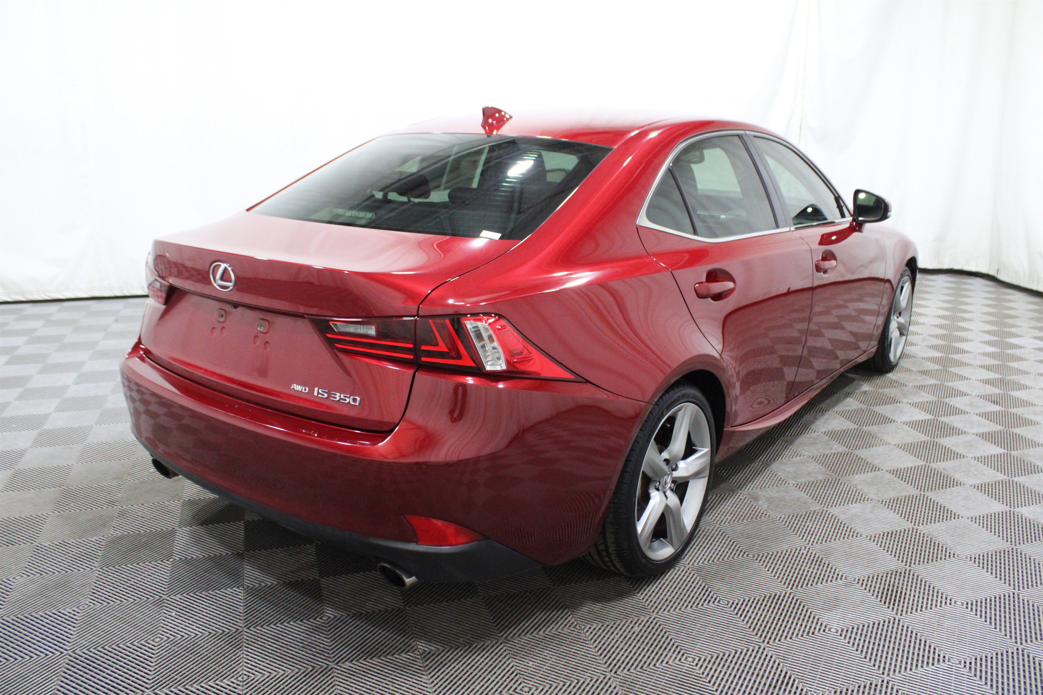Used 2014 Lexus IS 350 AWD w/ Navigation Package image 30