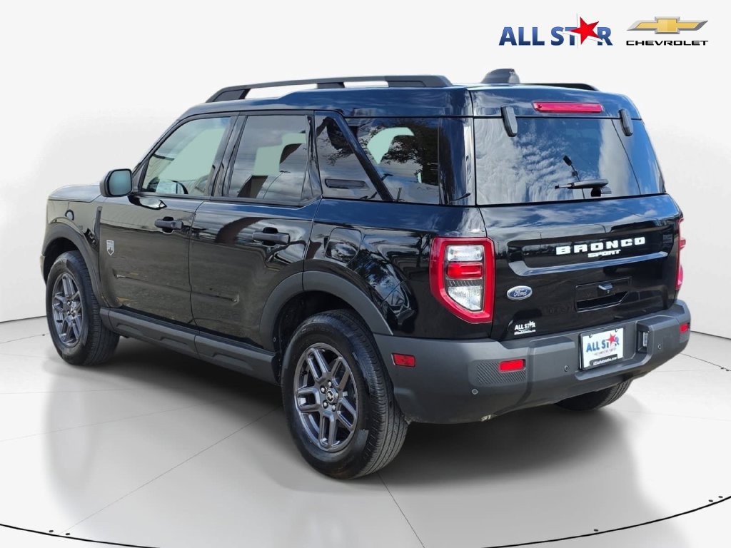 Used 2025 Ford Bronco Sport Big Bend AWD/4WD image 6