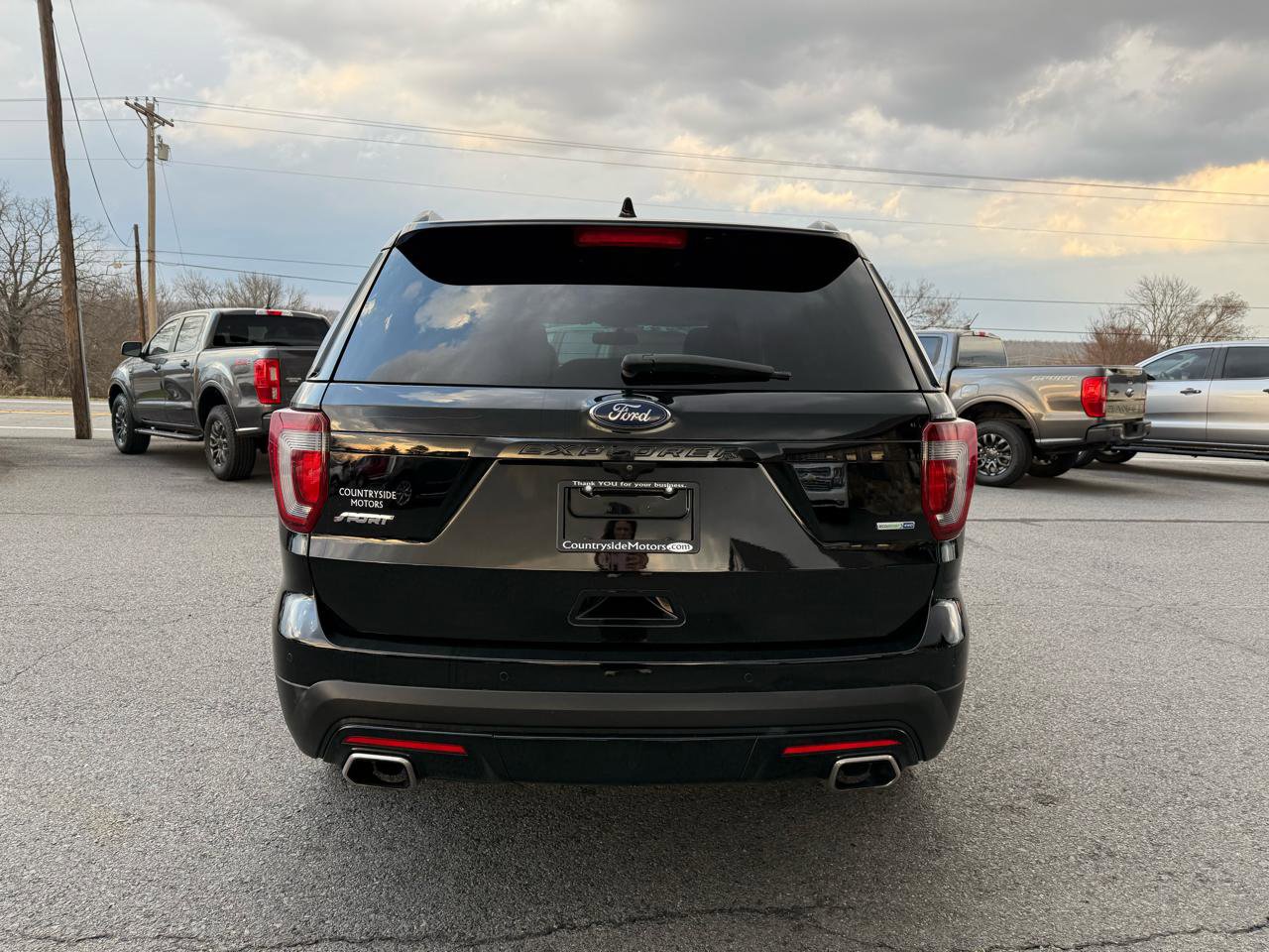 Used 2016 Ford Explorer Sport image 5