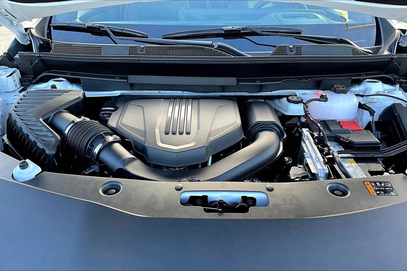 New 2026 Buick Enclave Preferred w/ Power Package image 10