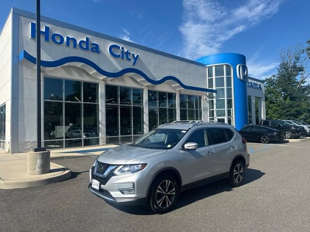 Used 2019 Nissan Rogue SV w/ Premium Package AWD/4WD video 2