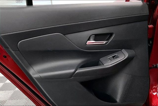 New 2026 Nissan Sentra SV w/ SV Convenience Package image 32