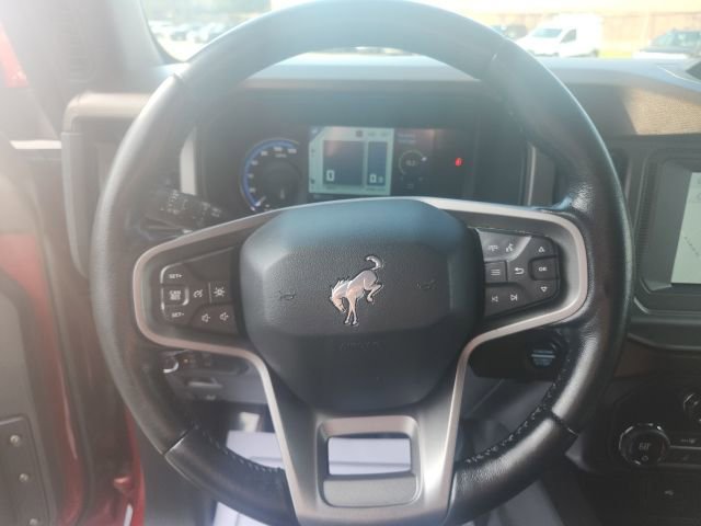 Used 2021 Ford Bronco Outer Banks image 25