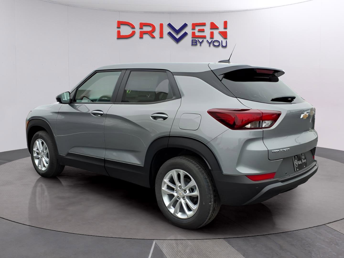 New 2026 Chevrolet TrailBlazer LS w/ LS Convenience Package image 3