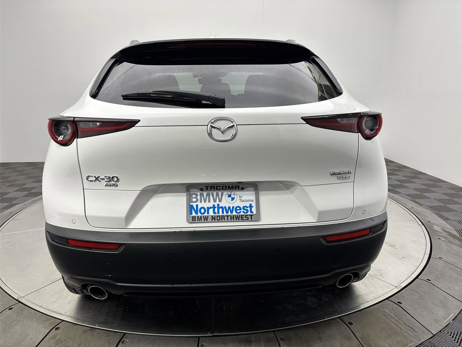 Used 2025 MAZDA CX-30 2.5 Turbo w/ Premium Plus Pkg image 15