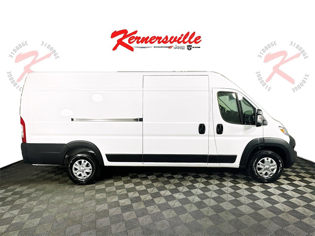 New 2026 RAM ProMaster 3500 w/ Quick Order Package 22G SLT image 8
