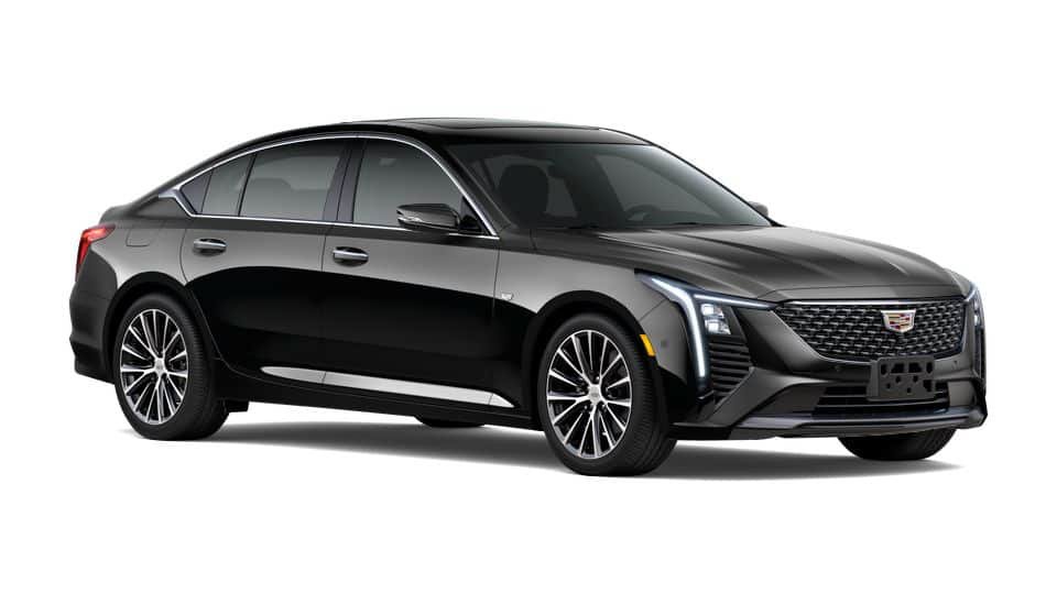 New 2026 Cadillac CT5 Premium Luxury w/ Platinum Package RWD image 26