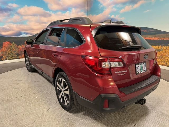 Used 2018 Subaru Outback 2.5i Limited image 10