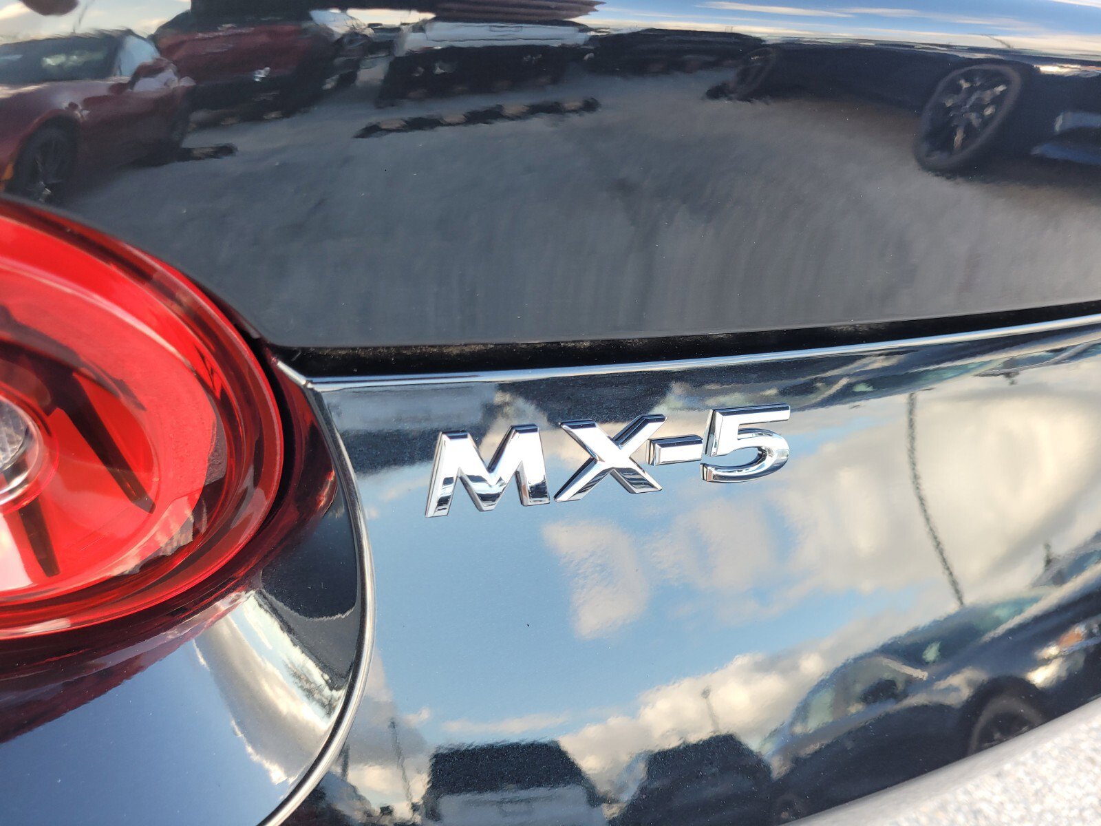 New 2025 MAZDA MX-5 Miata Sport image 8