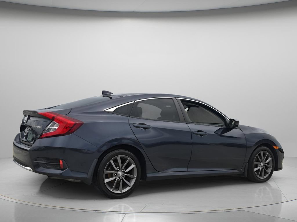 Used 2021 Honda Civic EX-L image 7