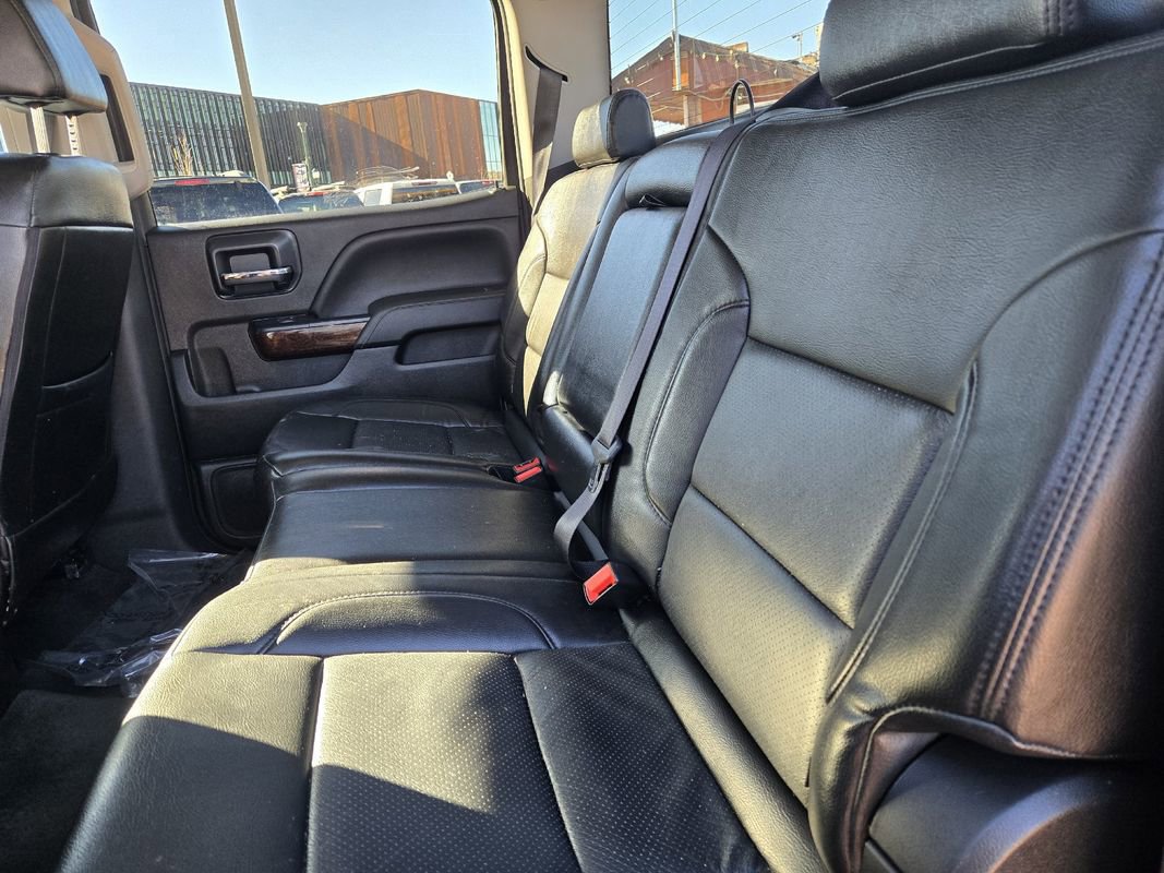 Used 2018 GMC Sierra 1500 SLE w/ SLE Value Package AWD/4WD image 20