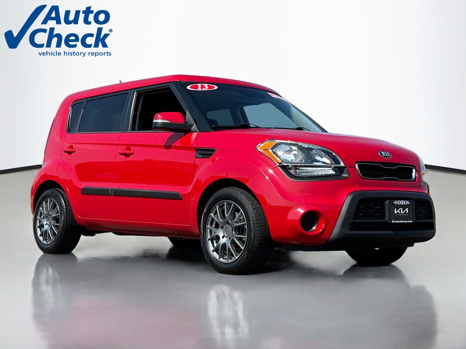 Used 2013 Kia Soul + w/ Audio Pkg