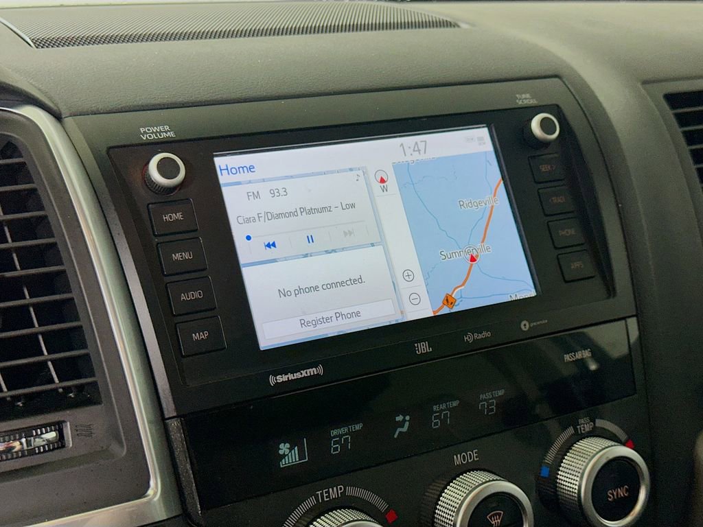 Used 2022 Toyota Sequoia Limited image 27